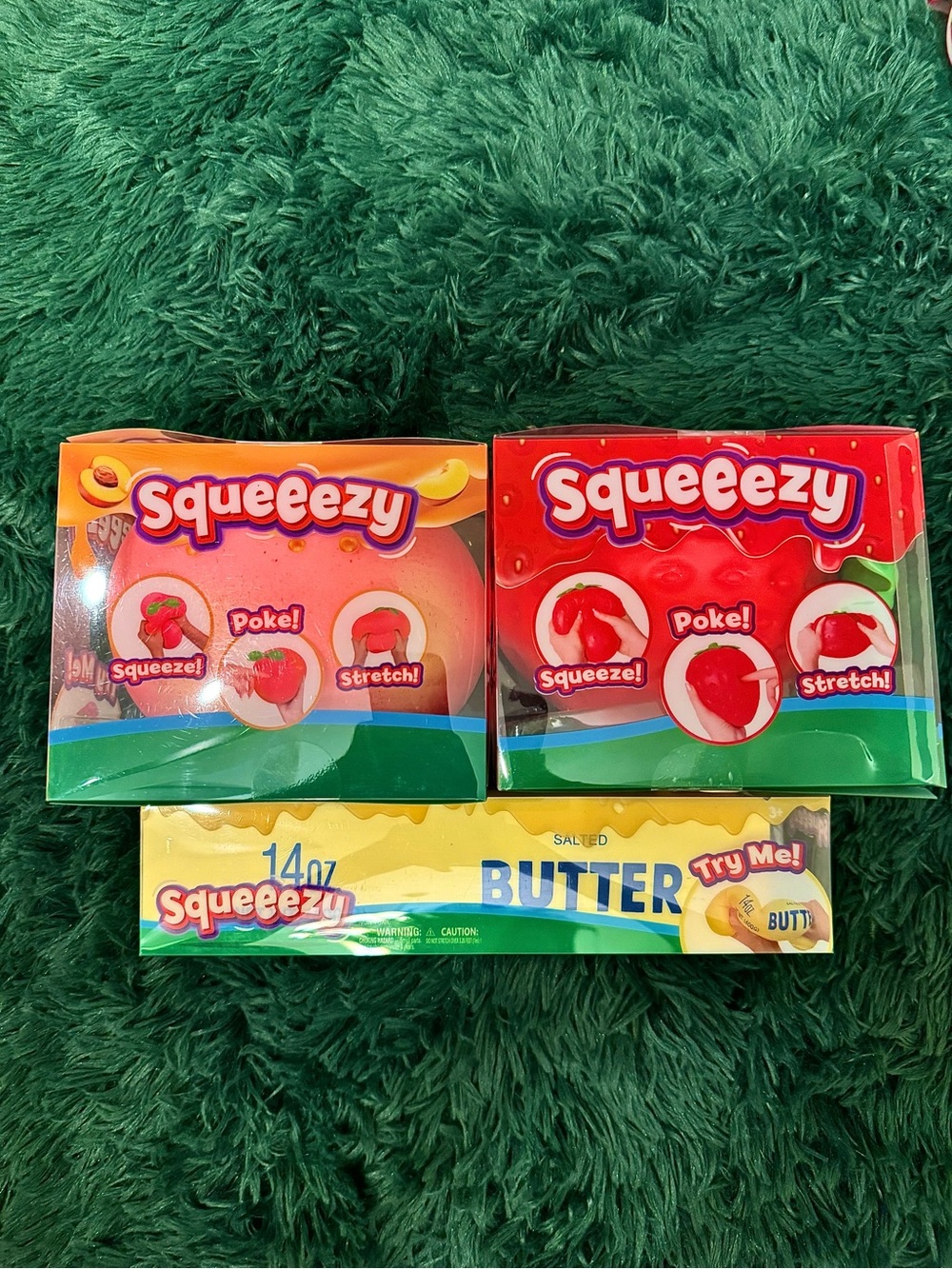 3 Sunny Days Squeezy | Viral Tiktok Toys